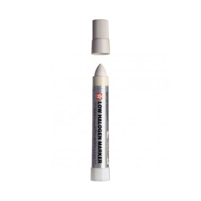 Sakure Low Halogen Paint Marker Whiite